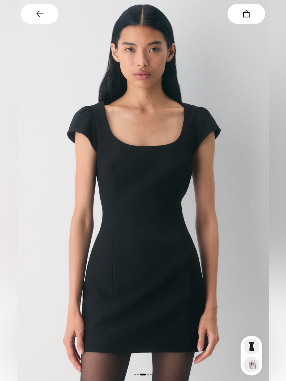 Aritzia Whidbey Dress
